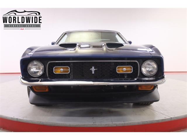 1971 Ford Mustang (CC-1835307) for sale in Denver , Colorado