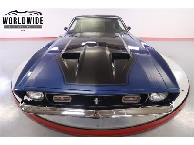 1971 Ford Mustang (CC-1835307) for sale in Denver , Colorado