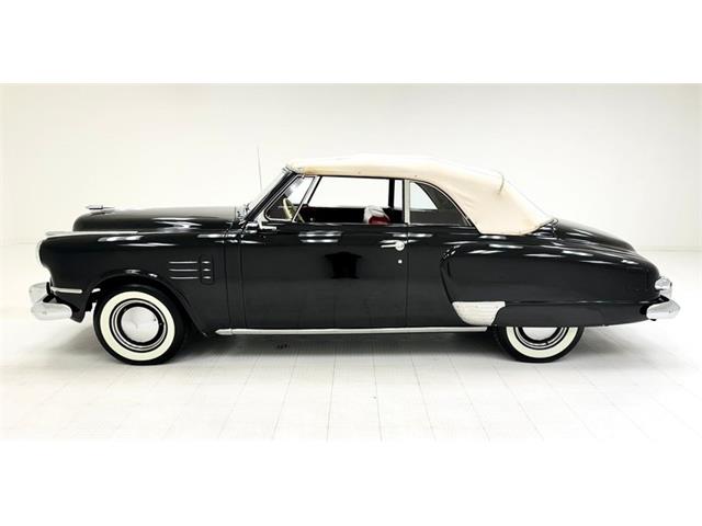 1949 Studebaker Commander (CC-1835311) for sale in Morgantown, Pennsylvania