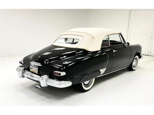 1949 Studebaker Commander (CC-1835311) for sale in Morgantown, Pennsylvania