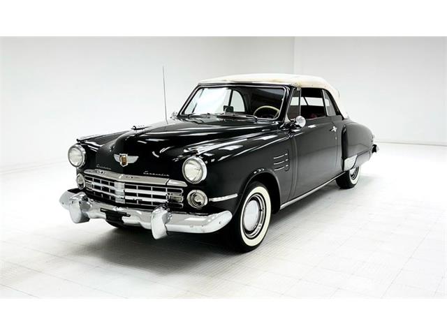 1949 Studebaker Commander (CC-1835311) for sale in Morgantown, Pennsylvania
