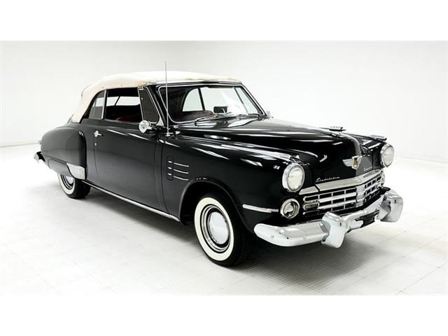 1949 Studebaker Commander (CC-1835311) for sale in Morgantown, Pennsylvania