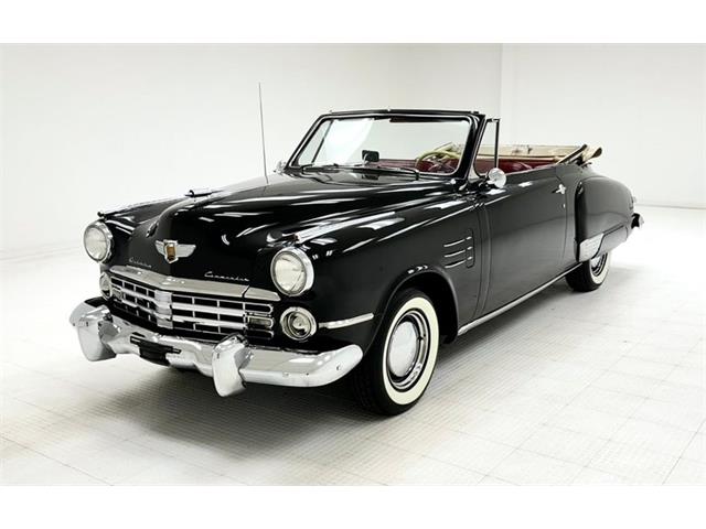 1949 Studebaker Commander (CC-1835311) for sale in Morgantown, Pennsylvania