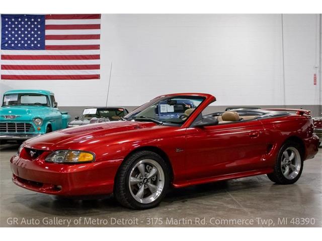 1994 Ford Mustang (CC-1835316) for sale in Kentwood, Michigan