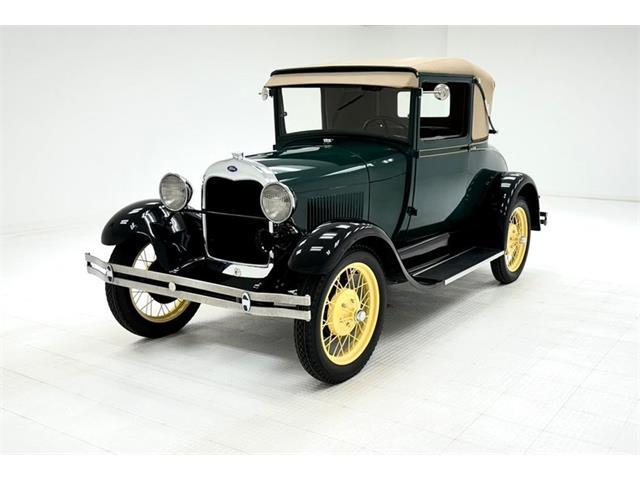 1929 Ford Model A (CC-1835320) for sale in Morgantown, Pennsylvania