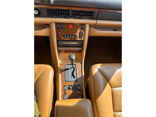 1991 Mercedes-Benz 420SEL (CC-1835336) for sale in Glendale, California