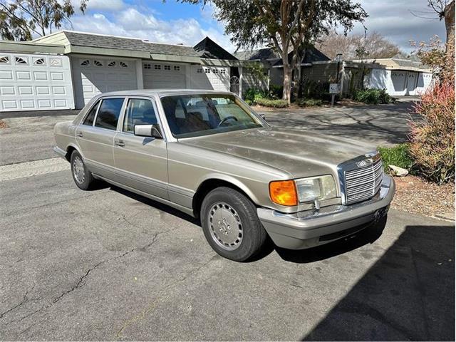 1991 Mercedes-Benz 420SEL (CC-1835336) for sale in Glendale, California