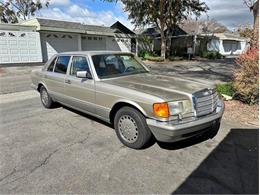 1991 Mercedes-Benz 420SEL (CC-1835336) for sale in Glendale, California