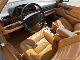 1991 Mercedes-Benz 420SEL (CC-1835336) for sale in Glendale, California
