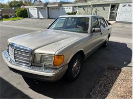 1991 Mercedes-Benz 420SEL (CC-1835336) for sale in Glendale, California