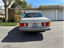 1991 Mercedes-Benz 420SEL (CC-1835336) for sale in Glendale, California