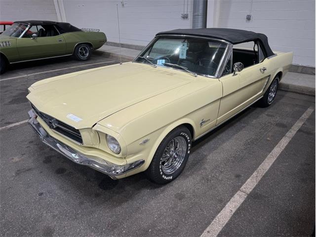 1965 Ford Mustang (CC-1835340) for sale in Greensboro, North Carolina