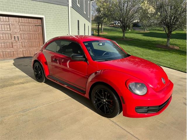 2016 Volkswagen Beetle (CC-1835342) for sale in Greensboro, North Carolina