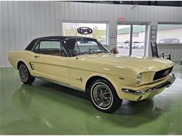 1966 Ford Mustang (CC-1835347) for sale in Greensboro, North Carolina