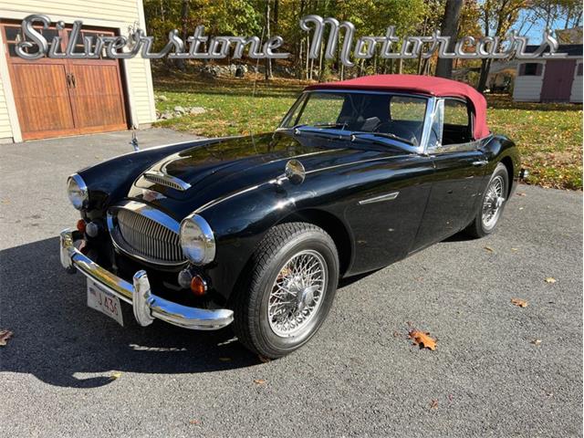 1966 Austin-Healey 3000 (CC-1835359) for sale in North Andover, Massachusetts