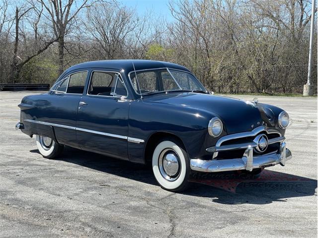 1949 Ford Custom (CC-1835372) for sale in Alsip, Illinois