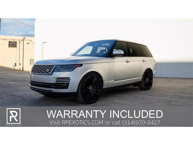 2019 Land Rover Range Rover (CC-1835381) for sale in St. Louis, Missouri