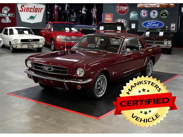 1965 Ford Mustang (CC-1835382) for sale in Homer City, Pennsylvania