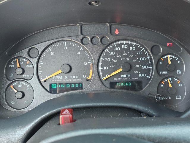 2002 GMC Sonoma (CC-1835389) for sale in Hope Mills, North Carolina