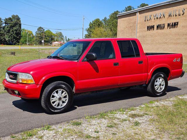 2002 GMC Sonoma (CC-1835389) for sale in Hope Mills, North Carolina