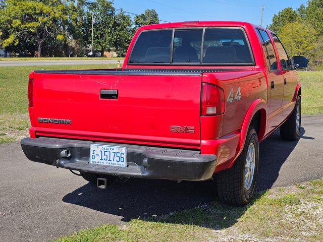 2002 GMC Sonoma (CC-1835389) for sale in Hope Mills, North Carolina