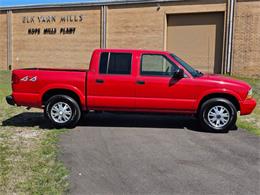 2002 GMC Sonoma (CC-1835389) for sale in Hope Mills, North Carolina