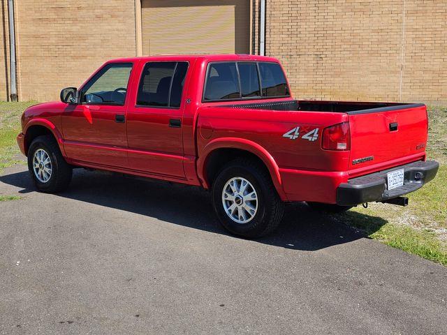 2002 GMC Sonoma (CC-1835389) for sale in Hope Mills, North Carolina
