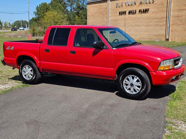 2002 GMC Sonoma (CC-1835389) for sale in Hope Mills, North Carolina