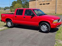 2002 GMC Sonoma (CC-1835389) for sale in Hope Mills, North Carolina