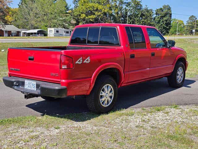 2002 GMC Sonoma (CC-1835389) for sale in Hope Mills, North Carolina