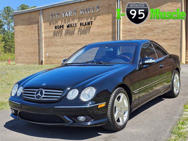 2003 Mercedes-Benz CL-Class (CC-1835399) for sale in Hope Mills, North Carolina