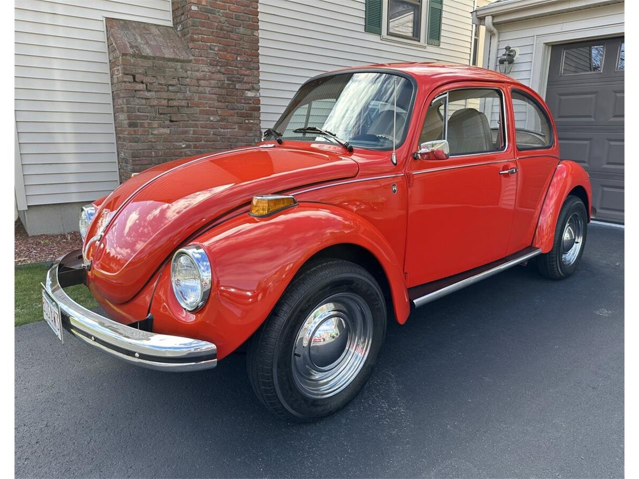 1973 Volkswagen Super Beetle for Sale | ClassicCars.com | CC-1835411