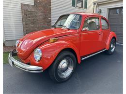 1973 Volkswagen Super Beetle (CC-1835411) for sale in Lake Hiawatha, New Jersey