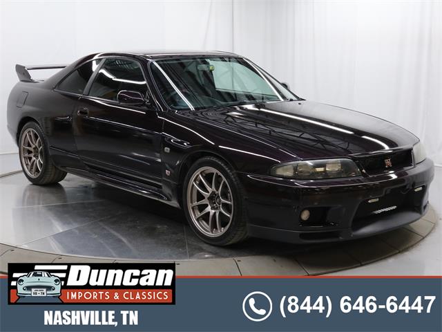 1996 Nissan Skyline (CC-1830542) for sale in Christiansburg, Virginia