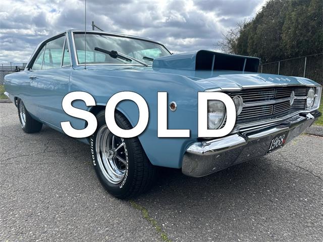 1968 Dodge Dart (CC-1835429) for sale in Milford City, Connecticut