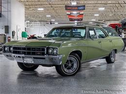 1969 Buick Sport Wagon (CC-1835439) for sale in Downers Grove, Illinois