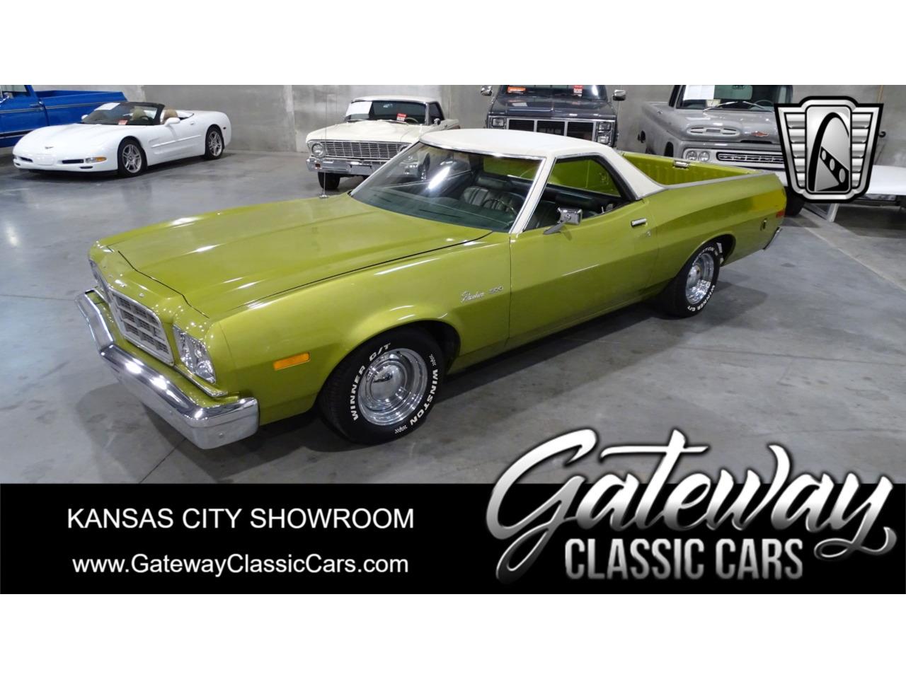 1973 Ford Ranchero for Sale | ClassicCars.com | CC-1830544