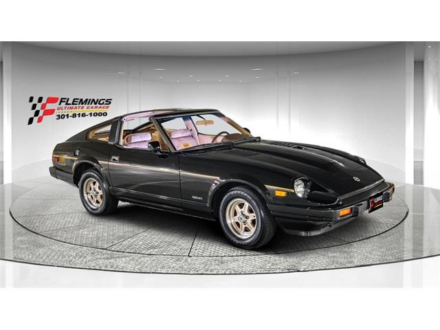 1983 Datsun 280ZX for Sale | ClassicCars.com | CC-1835441