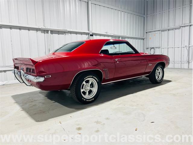 1969 Chevrolet Camaro for Sale | ClassicCars.com | CC-1835449