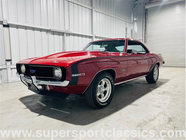 1969 Chevrolet Camaro for Sale | ClassicCars.com | CC-1835449