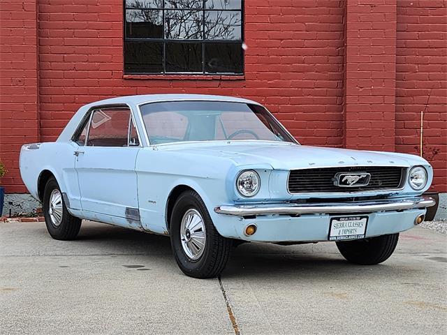 1966 Ford Mustang (CC-1835450) for sale in Reno, Nevada
