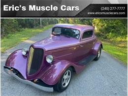 1934 Ford Street Rod (CC-1835455) for sale in Clarksburg, Maryland