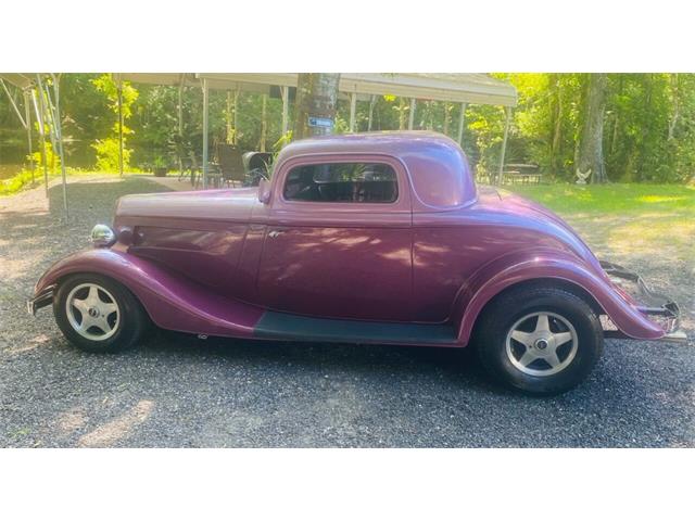 1934 Ford Street Rod For Sale 