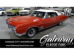 1968 Buick Wildcat (CC-1830546) for sale in O'Fallon, Illinois