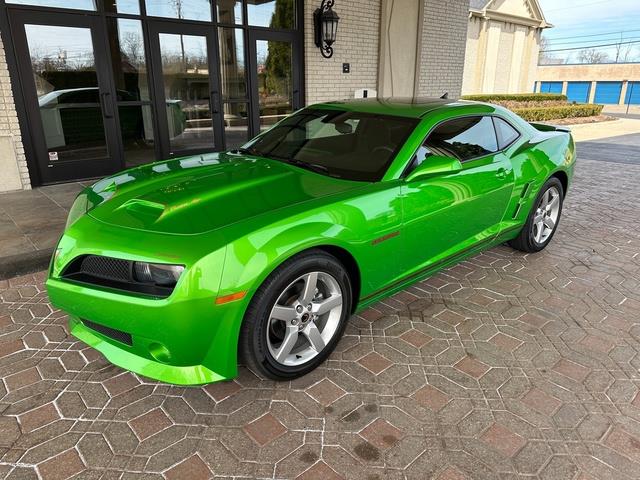2010 Chevrolet Camaro (CC-1835470) for sale in Shelby Township, Michigan