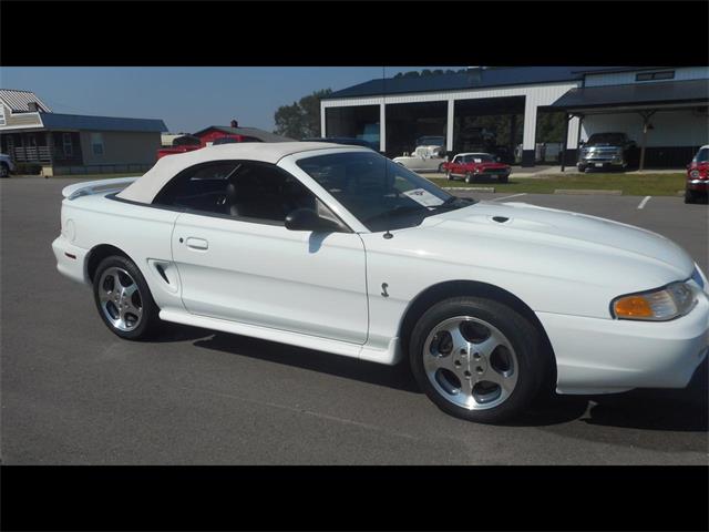 1996 Ford Mustang (CC-1835481) for sale in Greenville, North Carolina
