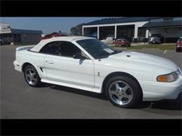 1996 Ford Mustang (CC-1835481) for sale in Greenville, North Carolina