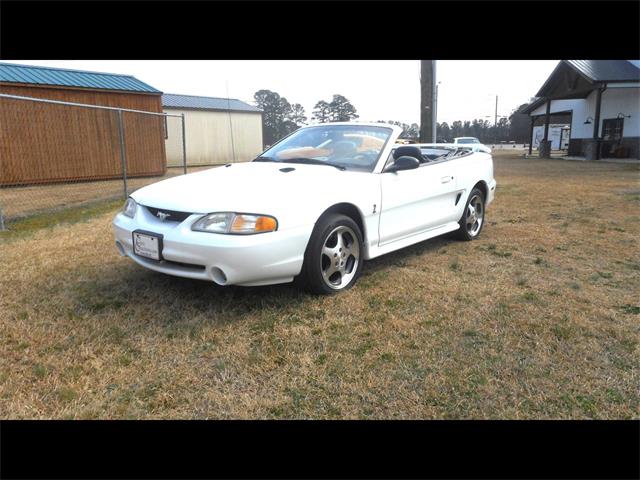 1996 Ford Mustang (CC-1835481) for sale in Greenville, North Carolina