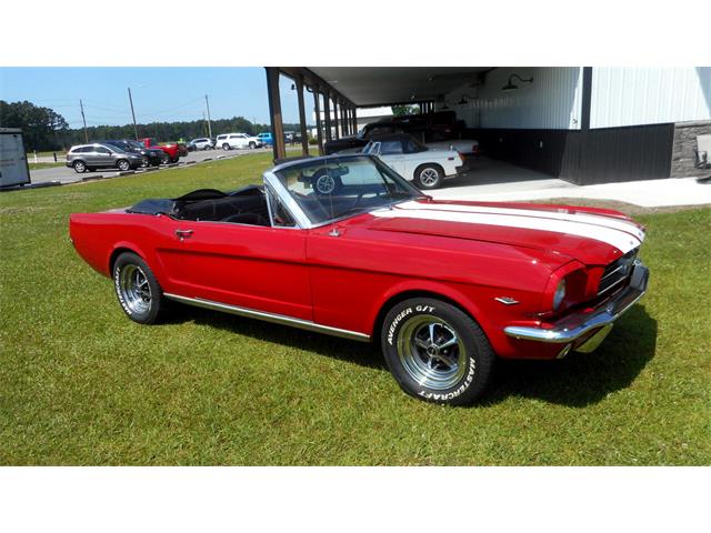 1965 Ford Mustang (CC-1835482) for sale in Greenville, North Carolina