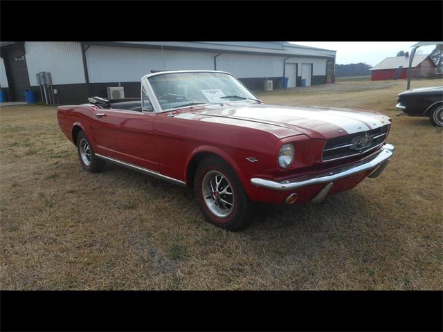 1965 Ford Mustang (CC-1835482) for sale in Greenville, North Carolina